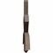 Ekena Millwork Davenport Rough Sawn Timber Gable Bracket, Douglas Fir, 108"W x 22"H x 2"D x 4"F, 5/12 Pitch GBW108X22X0204DAV00RDF - alternate 2